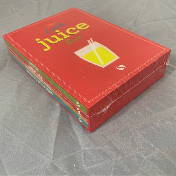 The Little Juice Box Book Set- recipes - Picture 12 of 13